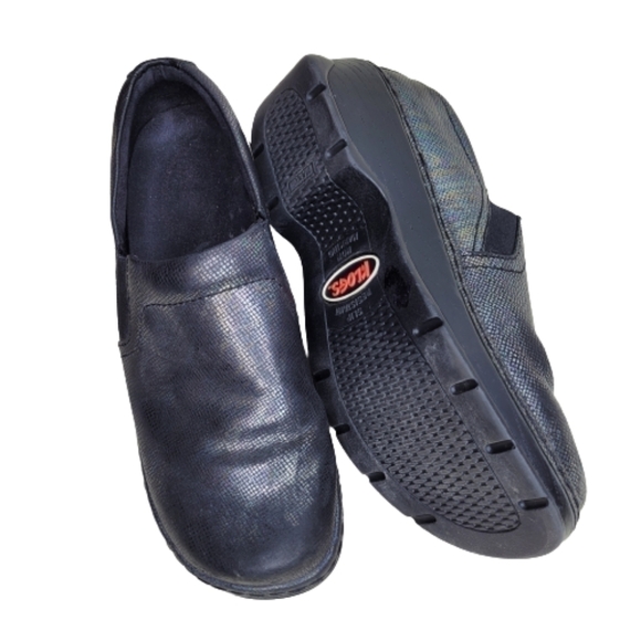 Klogs Shoes - Black Mermaid Klogs